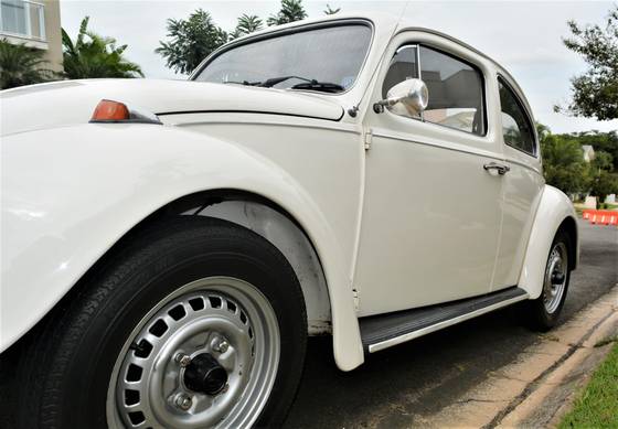 VOLKSWAGEN FUSCA 1.3 8V GASOLINA 2P MANUAL